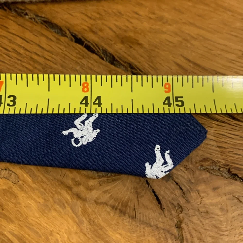 BOYS ASTRONAUTS NECKTIE